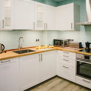 Apartment Bbarcelona Fira Superior Flats