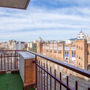  Apartment Sagrada Familia