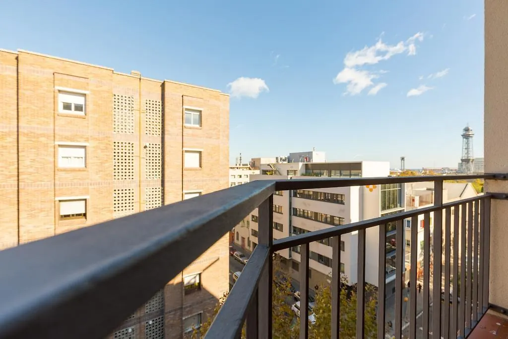 Aparteasy - Port Barcelona Spain