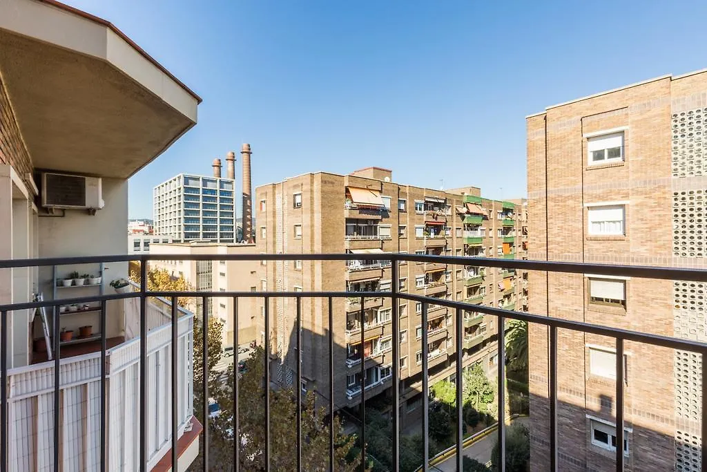 Aparteasy - Port Barcelona Apartment