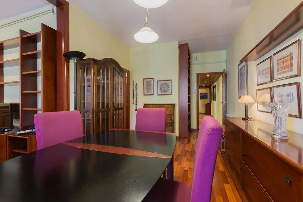 Apartment Aparteasy - Port Barcelona Spain