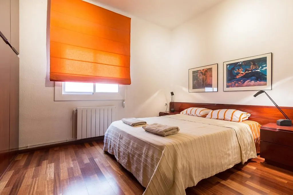 Apartment Aparteasy - Port Barcelona