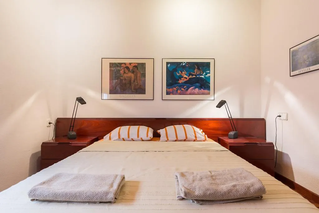 Aparteasy - Port Barcelona