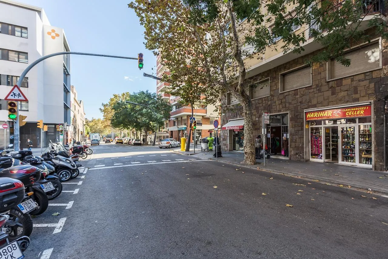 Apartment Aparteasy - Port Barcelona